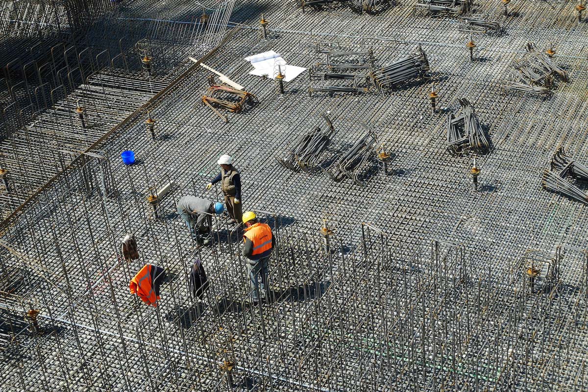 Emerging Technologies in Steel Frame Structures: Prefabrication & Modular Construction