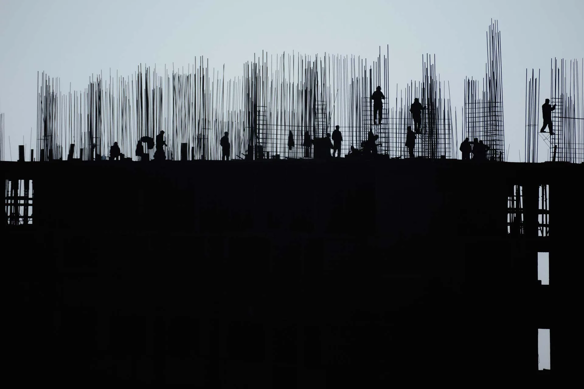 Maintenance and Protection of Steel Frame Structures