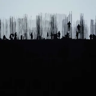 Maintenance and Protection of Steel Frame Structures