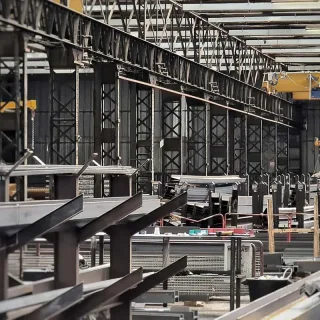 Comparison of Steel Frame Structures and Reinforced Concrete Structures: Advantages & Disadvantages